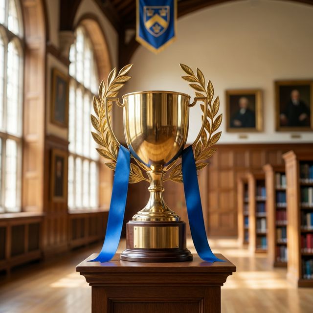 Top Ranked University