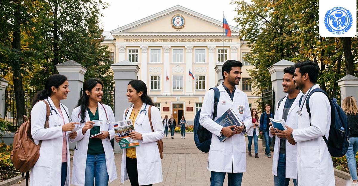 7 Detailed Reasons Why Tver State Medical University is a Top Choice for Indian Students