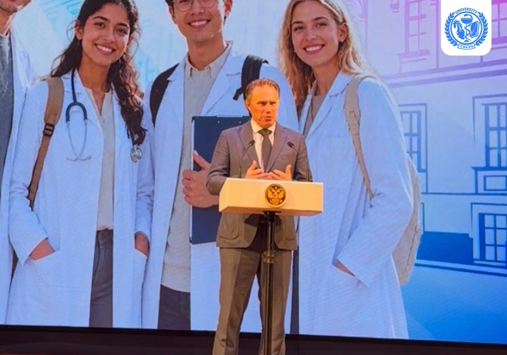 Knowledge Day 2026 at Tver State Medical University: Welcoming a New Academic Year