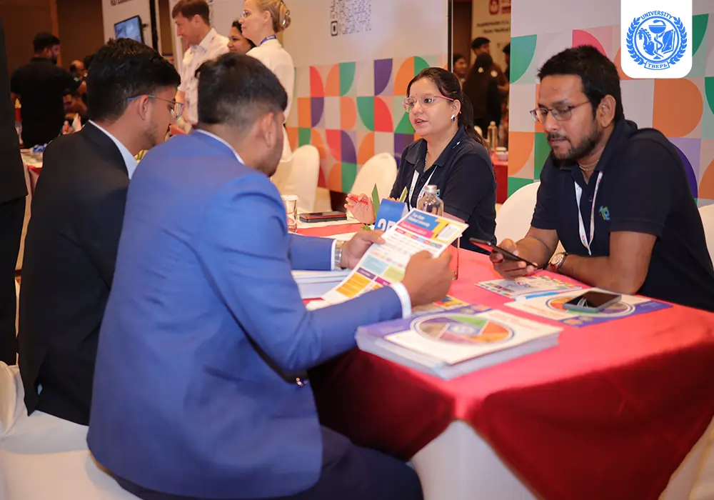 Tver State Medical University Takes Part in the II Indo-Russian Education Summit 2026 

